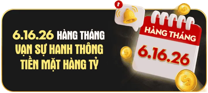 Thông báo sự kiện và giải đấu gói Win55