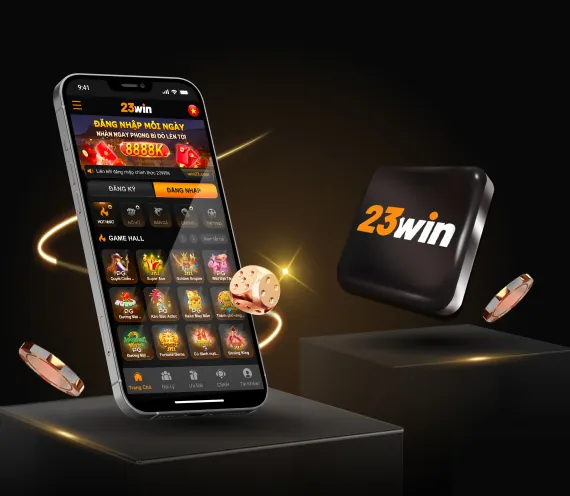 Ứng dụng di động Win55