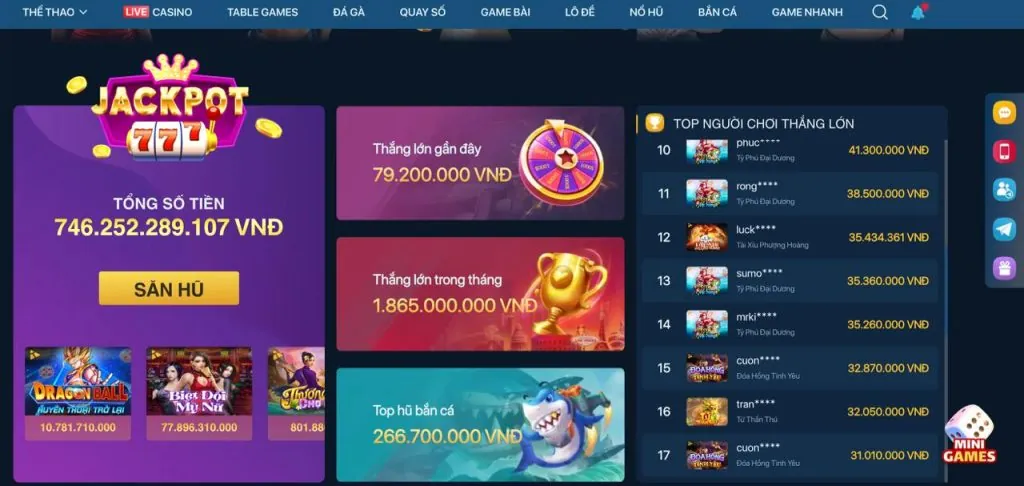Game Bắn Cá Rồng Thần tại Win55